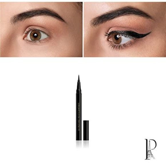 LA PREDIRE PRESTIGE PARIS FLAWLESS EYELINER-PRESTIGE CHOCLATE-0.016 oz/0.5ml-NEW - Picture 2 of 8